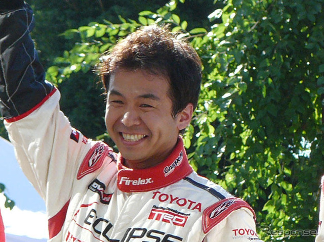 【トヨタF1】日本GP応援イベント　9月30日