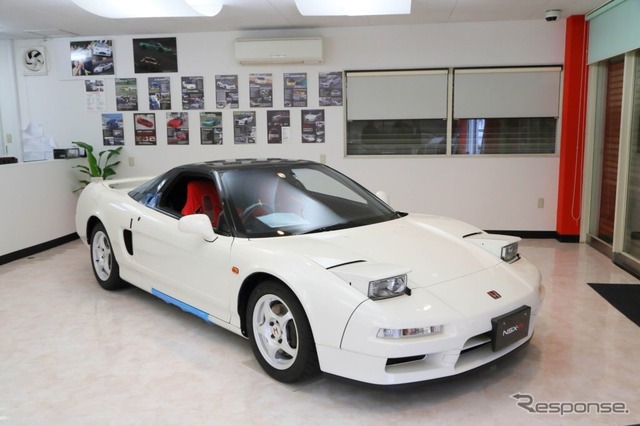 ホンダ NSX