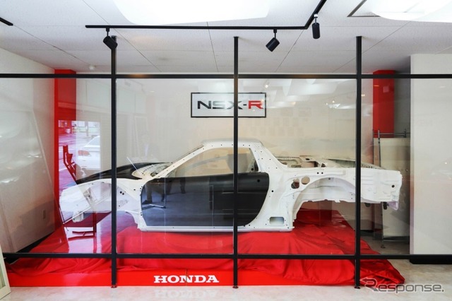 ホンダ NSX