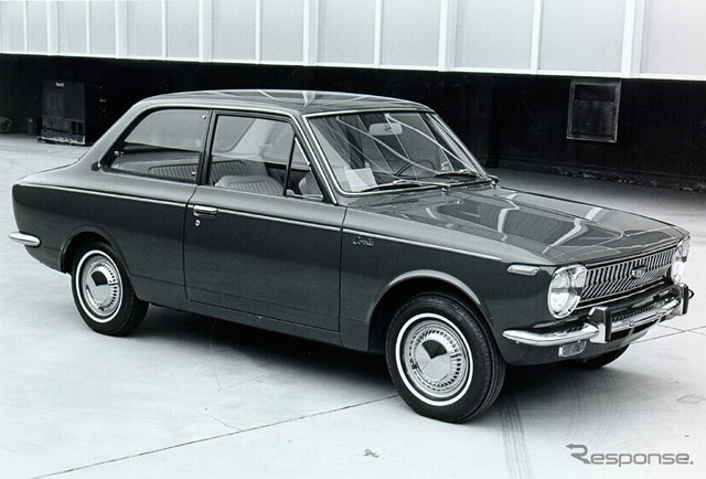 1969年型カローラ