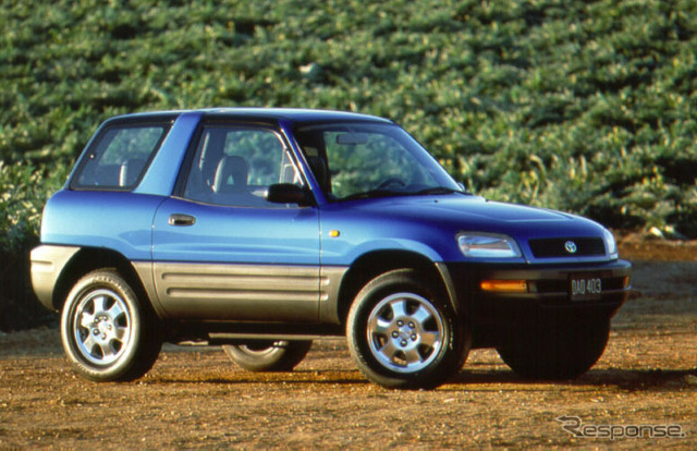 1996年型RAV4