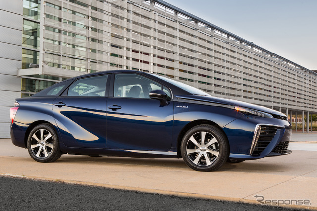 2016-2017年型MIRAI