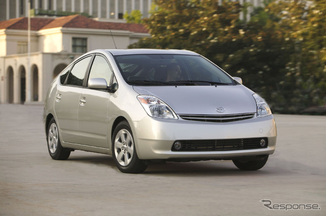 2004-2005年型プリウス