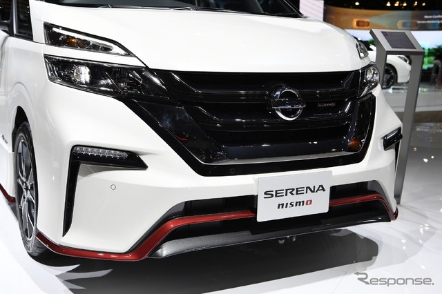 日産セレNISMO(東京モーターショー2017)
