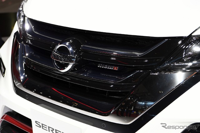 日産セレNISMO(東京モーターショー2017)