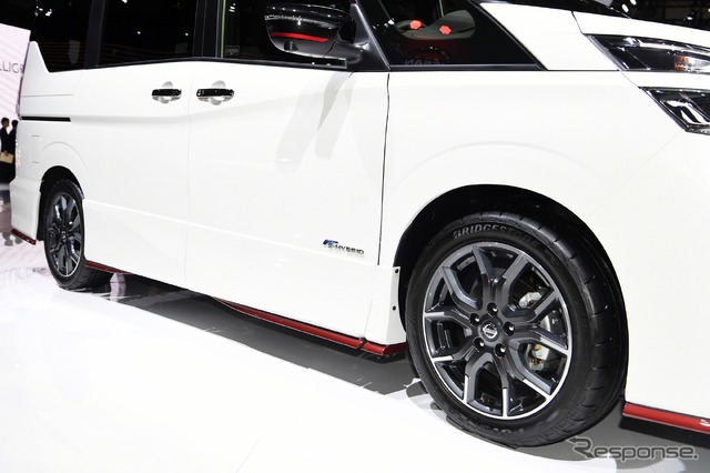 日産セレNISMO(東京モーターショー2017)