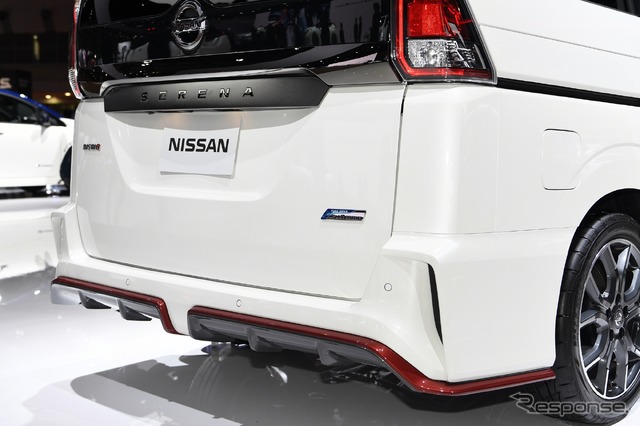 日産セレNISMO(東京モーターショー2017)