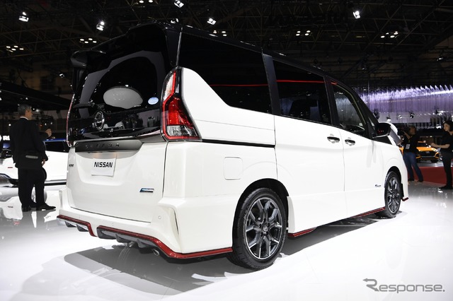 日産セレNISMO(東京モーターショー2017)