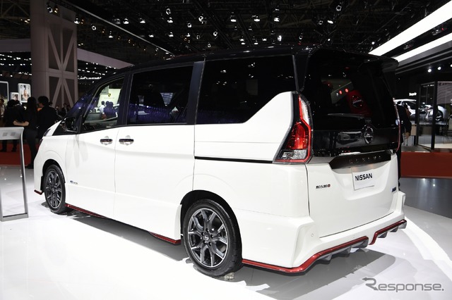 日産セレNISMO(東京モーターショー2017)