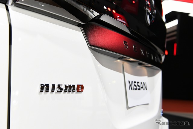 日産セレNISMO(東京モーターショー2017)