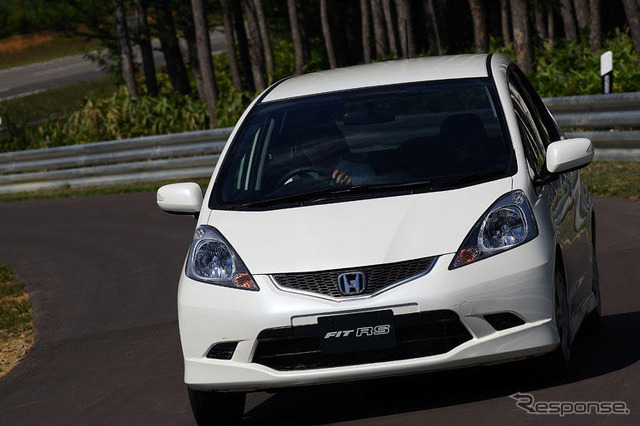 【ホンダ フィット プロト詳報】全車i-VTECエンジン搭載