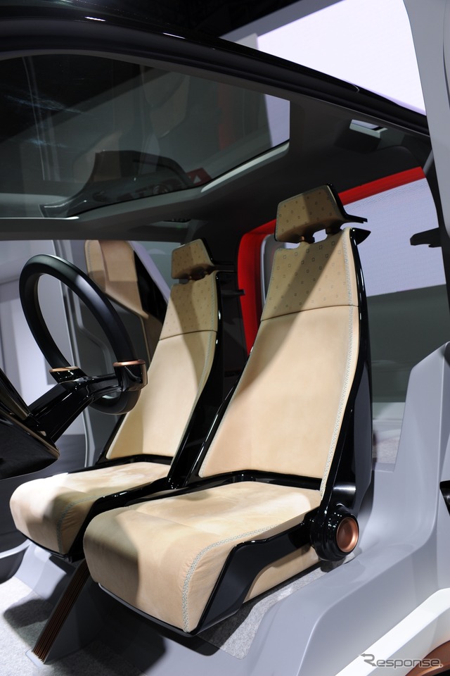 ホンダNeuV(東京モーターショー2017)