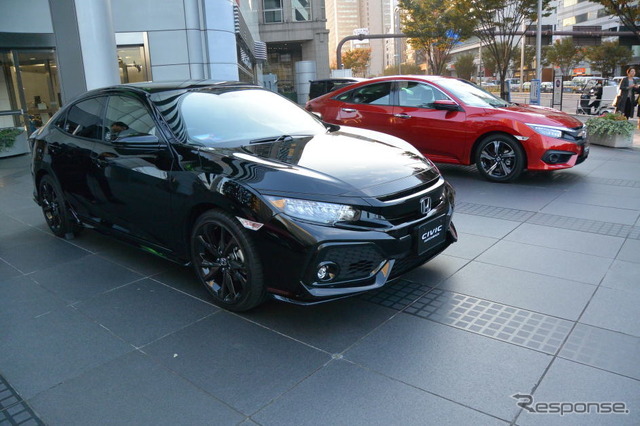ホンダ シビック
