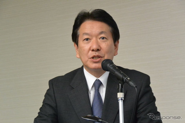 日野自動車 下義生 社長