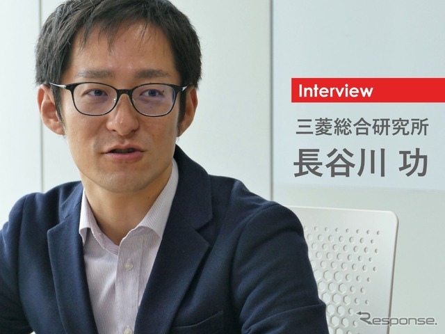 【インタビュー】FITの2019年問題がEVの転機になる…三菱総研 長谷川功氏