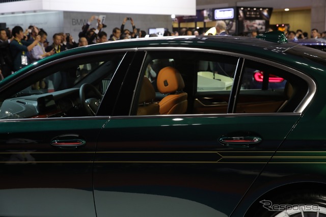 アルピナ D5 S(東京モーターショー2017)