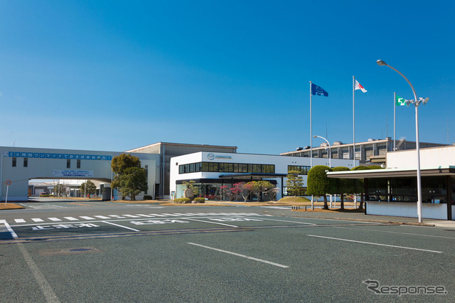 防府工場西浦地区