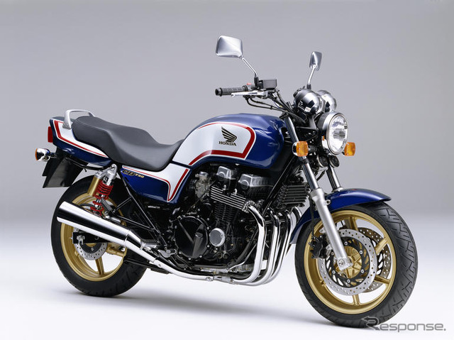ホンダ CB750 一部改良…期間限定スペシャルも