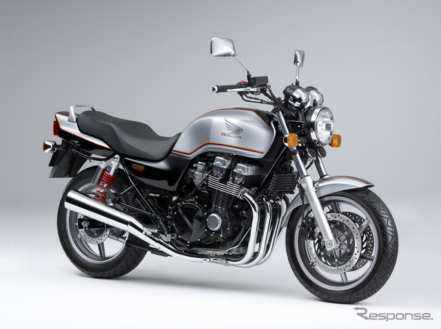 ホンダ CB750 一部改良…期間限定スペシャルも