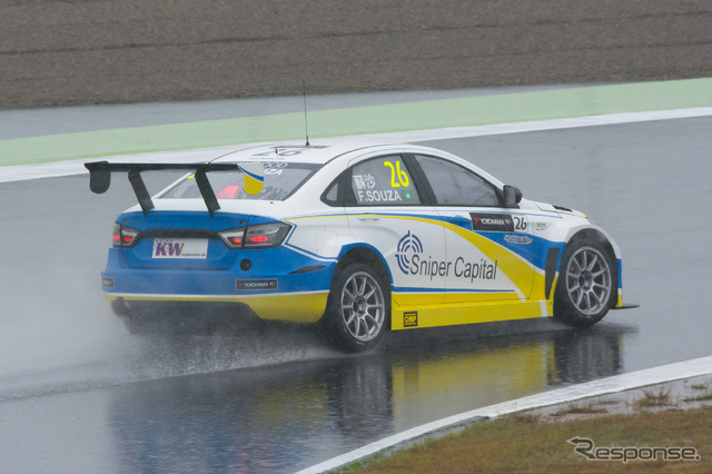 WTCC 日本ラウンド(ツインリンクもてぎ)