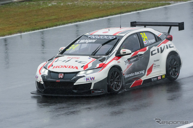 WTCC 日本ラウンド(ツインリンクもてぎ)