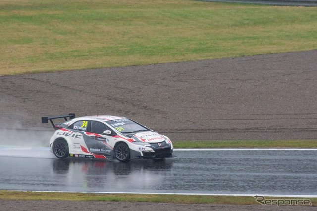 WTCC 日本ラウンド(ツインリンクもてぎ)