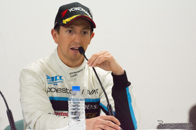 WTCC 日本ラウンド(ツインリンクもてぎ)