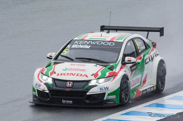 WTCC 日本ラウンド(ツインリンクもてぎ)