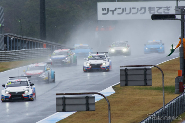 WTCC 日本ラウンド(ツインリンクもてぎ)