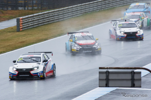 WTCC 日本ラウンド(ツインリンクもてぎ)