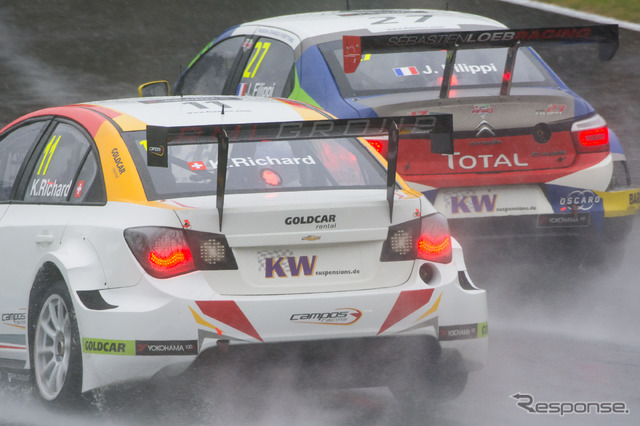 WTCC 日本ラウンド(ツインリンクもてぎ)