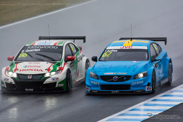 WTCC 日本ラウンド（ツインリンクもてぎ）