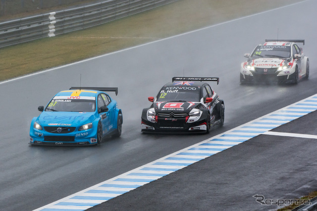 WTCC 日本ラウンド(ツインリンクもてぎ)