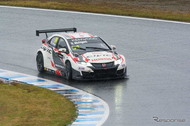 WTCC 日本ラウンド（ツインリンクもてぎ）