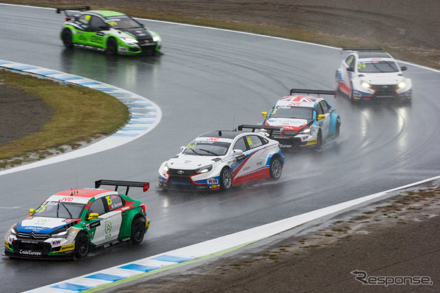 WTCC 日本ラウンド(ツインリンクもてぎ)