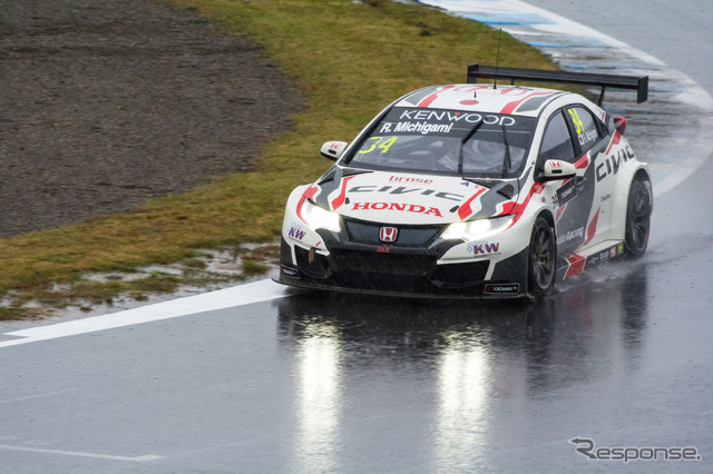 WTCC 日本ラウンド(ツインリンクもてぎ)