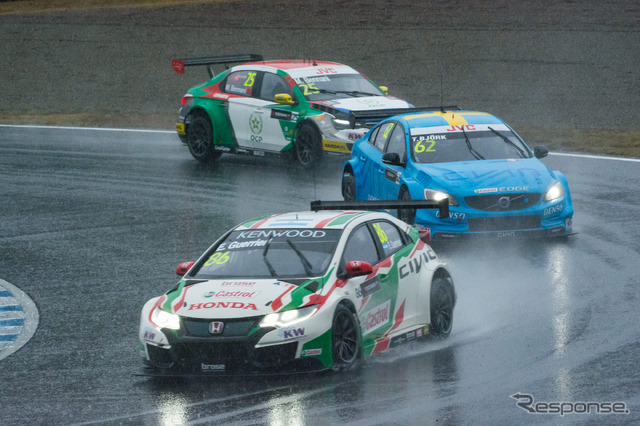 WTCC 日本ラウンド(ツインリンクもてぎ)