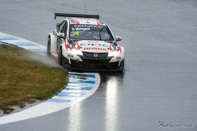 WTCC 日本ラウンド(ツインリンクもてぎ)