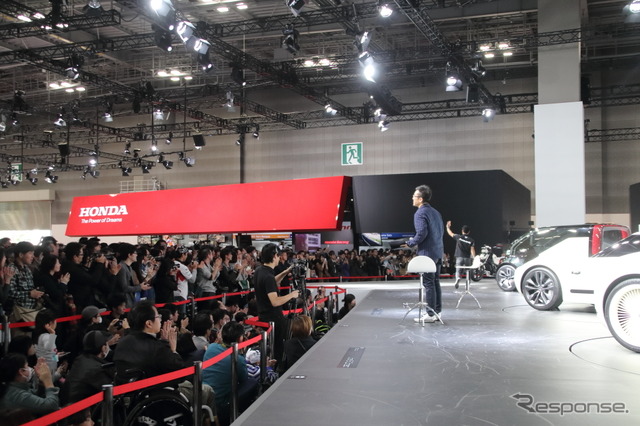 東京モーターショー2017