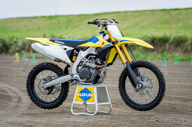 スズキ RM-Z450(2018年モデル)