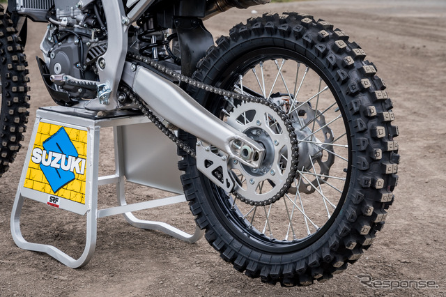 スズキ RM-Z450(2018年モデル)