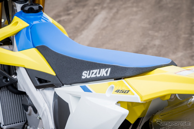 スズキ RM-Z450(2018年モデル)