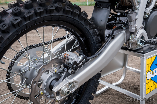 スズキ RM-Z450(2018年モデル)