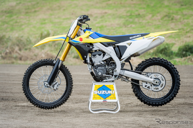 スズキ RM-Z450(2018年モデル)