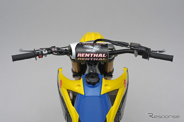スズキ RM-Z450(2018年モデル)