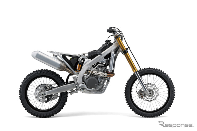 スズキ RM-Z450(2018年モデル)