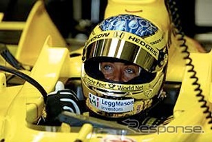 F1シルバーストーン合同テスト---アレジがトップだ!