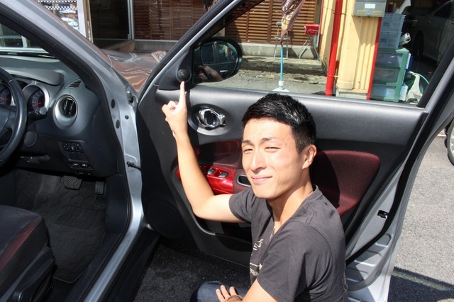 car audio newcomer! U-23 日産 ジューク(オーナー:本池恭介さん) by ウェイブ トゥ ポート 前編