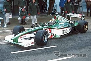 F1シルバーストーン合同テスト---アレジがトップだ!