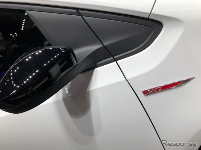 VW up!GTI(東京モーターショー2017)